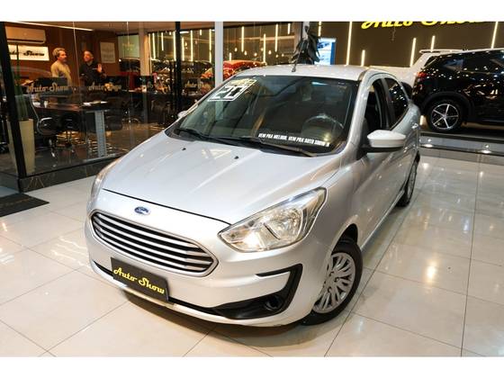 FORD KA 1.0 TI-VCT FLEX SE SEDAN MANUAL FORD KA 1.0 TI-VCT FLEX SE SEDAN MANUAL